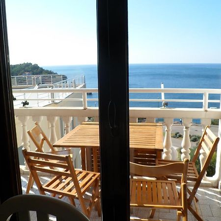 Milocer Apartment Sveti Stefan Esterno foto