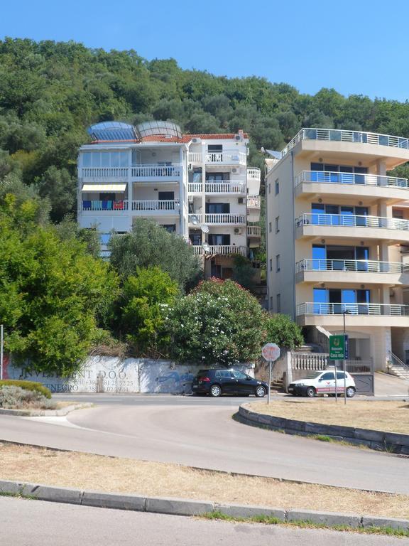 Milocer Apartment Sveti Stefan Esterno foto