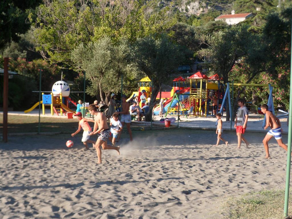Milocer Apartment Sveti Stefan Esterno foto