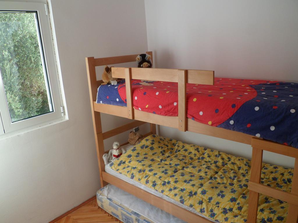 Milocer Apartment Sveti Stefan Esterno foto