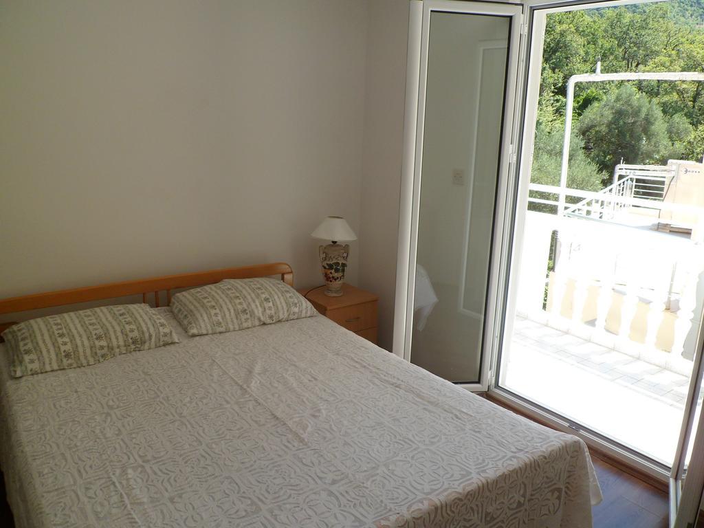 Milocer Apartment Sveti Stefan Esterno foto
