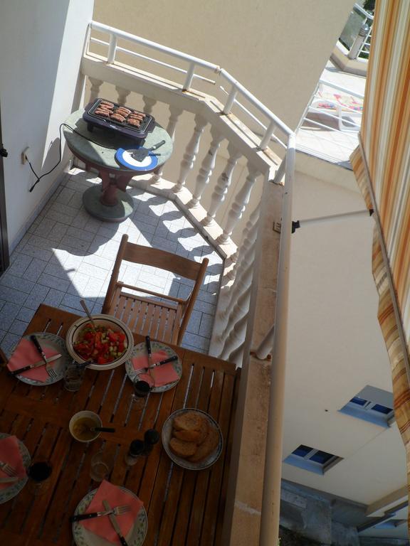Milocer Apartment Sveti Stefan Esterno foto