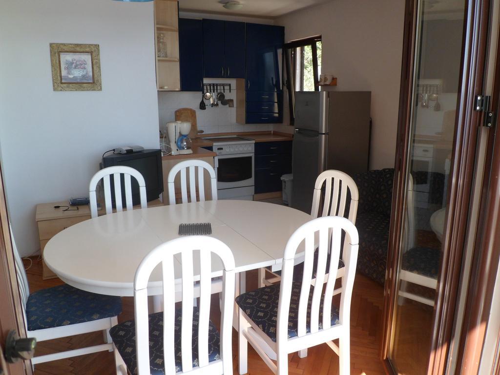 Milocer Apartment Sveti Stefan Esterno foto